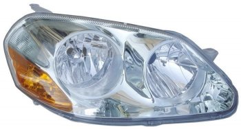 Правая фара SAT Toyota Mark 2  X110 (2000-2002) седан дорестайлинг