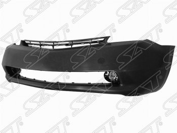 Передний бампер SAT (Китай) Toyota Prius  XW20 (2003-2011) дорестайлинг, рестайлинг