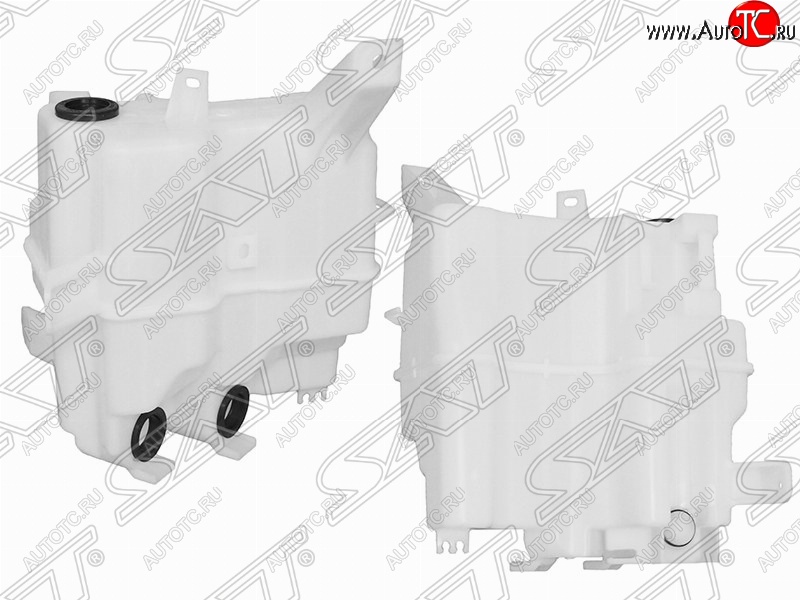 5 399 р. Бачок омывателей SAT  Toyota Prius  XW30 (2009-2011) дорестайлинг  с доставкой в г. Горно‑Алтайск