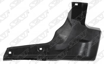 Правый подкрылок заднего бампера SAT Toyota Prius  XW30 (2009-2011) дорестайлинг