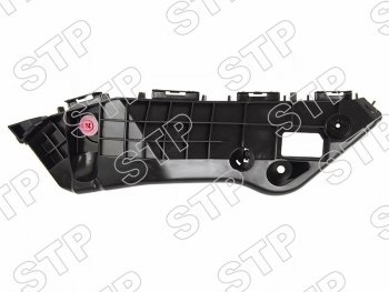 Правый кронштейн переднего бампера SAT PREMIUM Toyota RAV4  XA40 (2015-2019) 5 дв. рестайлинг