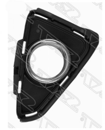 Правая оправа противотуманной фары SAT (пр-во Тайвань) Toyota RAV4  XA40 (2015-2019) 5 дв. рестайлинг