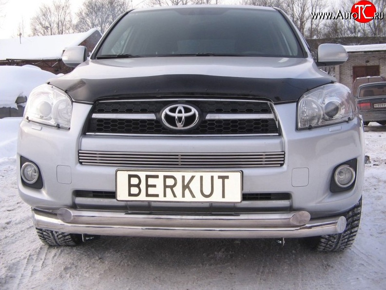 5 199 р. Декоративная вставка воздухозаборника (XA30) Berkut Toyota RAV4 XA30 5 дв. 1-ый рестайлинг (2008-2010)  с доставкой в г. Горно‑Алтайск