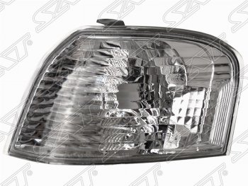 Левый указатель поворота передний (12-452) SAT Toyota Sprinter  E110 (1995-1997) дорестайлинг седан