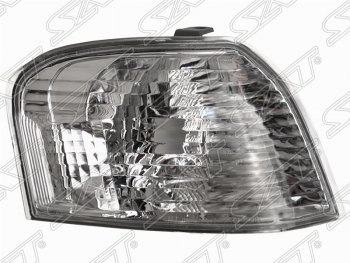 Правый указатель поворота передний (12-452) SAT Toyota Sprinter  E110 (1995-1997) дорестайлинг седан