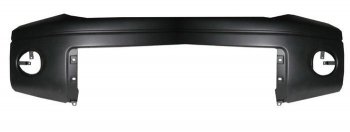 Передний бампер SAT (пластик) Toyota Tundra  XK50 (2007-2025) дорестайлинг, 1-ый рестайлинг, 2-ой рестайлинг