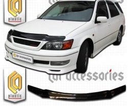 Дефлектор капота CA-Plastic Toyota Vista Ardeo V50 дорестайлинг универсал (1998-2000)