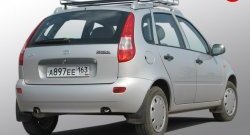 3 249 р. Багажник АПС Subaru Exiga (2008-2015)  с доставкой в г. Горно‑Алтайск. Увеличить фотографию 3