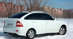 3 249 р. Рейлинги Petroil-Tuning на автомобиль Лада 2112 хэтчбек (1999-2008)  с доставкой в г. Горно‑Алтайск. Увеличить фотографию 5