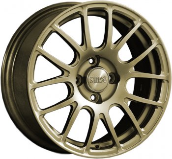 Кованый диск Slik Classik 6.5x15 (Металлик золотой) Mercedes-Benz E-Class W210 дорестайлинг универсал (1996-1999) 5x112.0xDIA66.6xET37.0