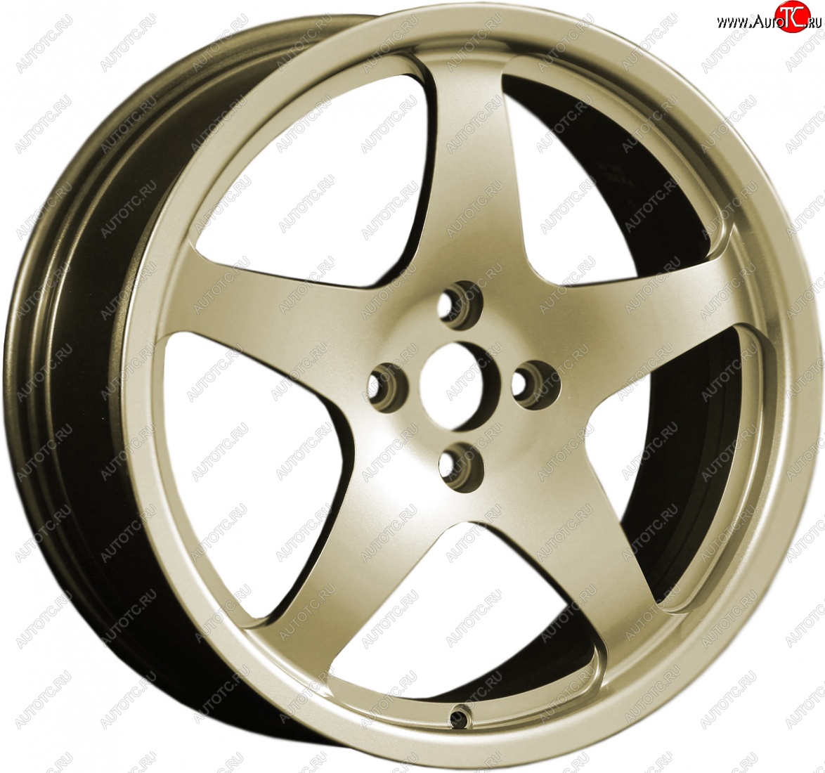 13 349 р. Кованый диск Slik classik R17x7.5 Золотой (G) 7.5x17 Dodge Caravan (2000-2007) 5x114.3xDIA71.6xET38.0 (Цвет: G)