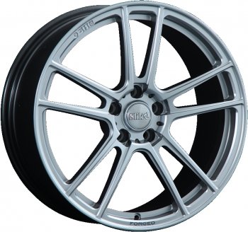 Кованый диск Slik PREMIUM L-610 9.0x20 Subaru Impreza WRX STI VA,V10 седан рестайлинг (2016-2021) 5x114.3xDIA56.1xET55.0