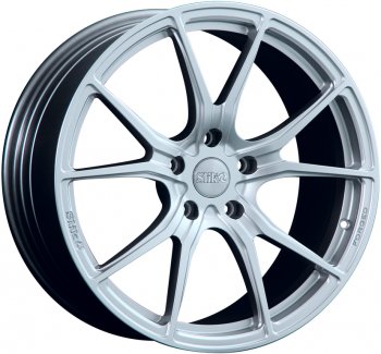 Кованый диск Slik PREMIUM L-616 10.0x20 Subaru Impreza WRX STI VA,V10 седан рестайлинг (2016-2021) 5x114.3xDIA56.1xET55.0