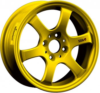 Кованый диск Slik Classic Sport L-1726S 6.0x14 Volkswagen Pointer G3 универсал (1998-2006) 4x100.0xDIA57.1xET35.0