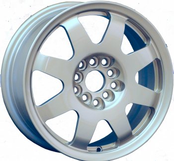 Кованый диск Slik Classic Sport L-181S 6.5x15 CITROEN C3 FC/FN хэтчбэк (2002-2009) 4x108.0xDIA65.1xET27.0