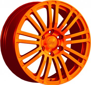 Кованый диск Slik Classic L-802 8.0x18 Lexus IS250 XE30 седан дорестайлинг (2013-2016) 5x114.3xDIA60.1xET45.0