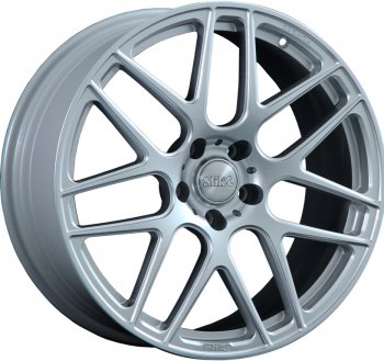 Кованый диск Slik PREMIUM L-815 8.0x18 Volvo S80 AS60 седан дорестайлинг (2006-2010) 5x108.0xDIA65.1xET49.0