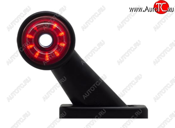 1 349 р. Фонарь габаритный и контурный Евросвет ГФ 3.4 LED3-3 Бегущий огонь   (12В)  с доставкой в г. Горно‑Алтайск