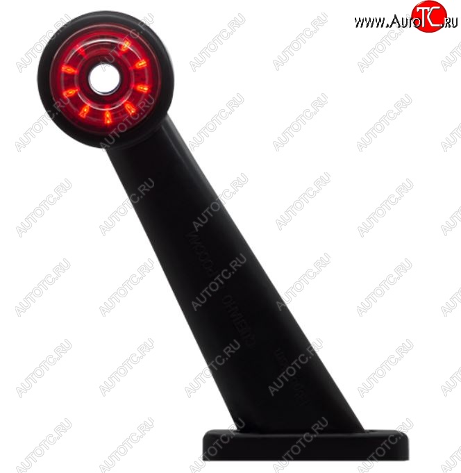 1 359 р. Фонарь габаритный и контурный Евросвет ГФ 3.5 LED3-3 Бегущий огонь   (12В)  с доставкой в г. Горно‑Алтайск