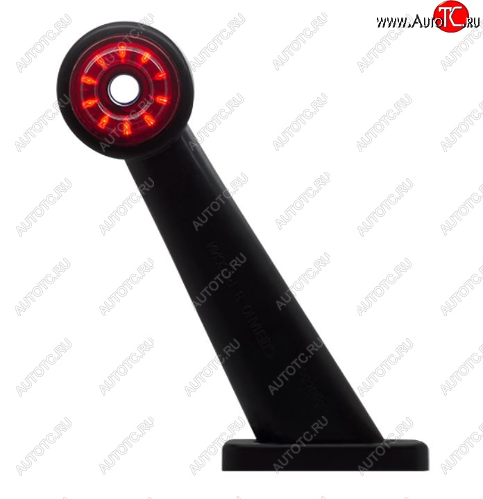 999 р. Фонарь габаритный и контурный Евросвет ГФ 3.5 LED3-1 Солнышко   (12В)  с доставкой в г. Горно‑Алтайск