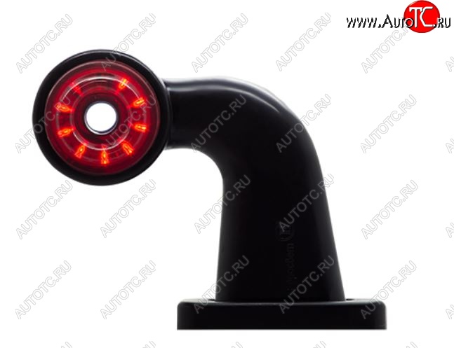 1 349 р. Фонарь габаритный и контурный Евросвет ГФ 3.6 LED3-3 Бегущий огонь   (12В)  с доставкой в г. Горно‑Алтайск