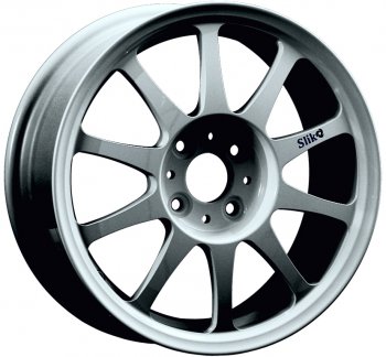 Кованый диск Slik Classic Sport L-5411S 6.0x15 Toyota Echo XP10 седан дорестайлинг (1999-2002) 4x100.0xDIA54.1xET45.0