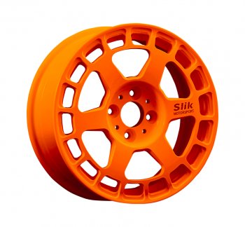 Кованый диск Slik Classic Sport L-151S 6.5x15 BYD F3 седан (2015-2018) 4x100.0xDIA54.1xET45.0