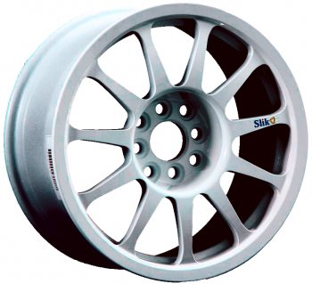 Кованый диск Slik Classic Sport L-1837S 7.0x15 BMW 7 серия E23 седан рестайлинг (1983-1986) 5x120.0xDIA72.6xET20.0