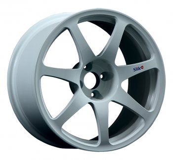 Кованый диск Slik Classic Sport L-751S 9.0x17 Ford Kuga 2 дорестайлинг (2013-2016) 5x108.0xDIA63.3xET52.5