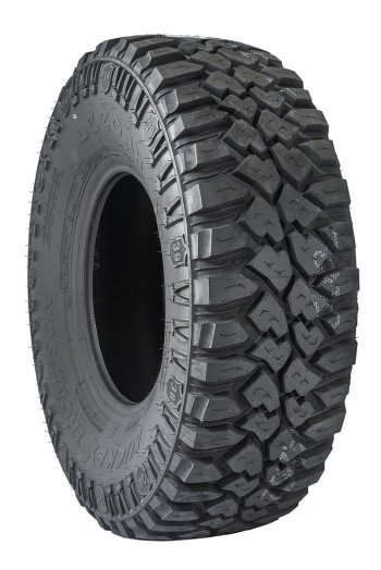 Грязевая покрышка Mickey Thompson DEEGAN 38™ R17 265x70 Toyota Tundra XK30,XK40  дорестайлинг (1999-2002) 