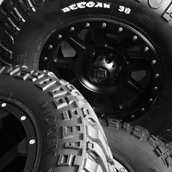 41 999 р. Грязевая покрышка Mickey Thompson DEEGAN 38™ R16 265x75 Toyota SW4 рестайлинг (2011-2015). Увеличить фотографию 5