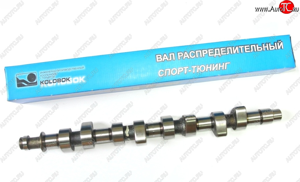 7 499 р. Распредвал Нуждин 10,63 (277) 8V Лада 2114 (2001-2014)  с доставкой в г. Горно‑Алтайск