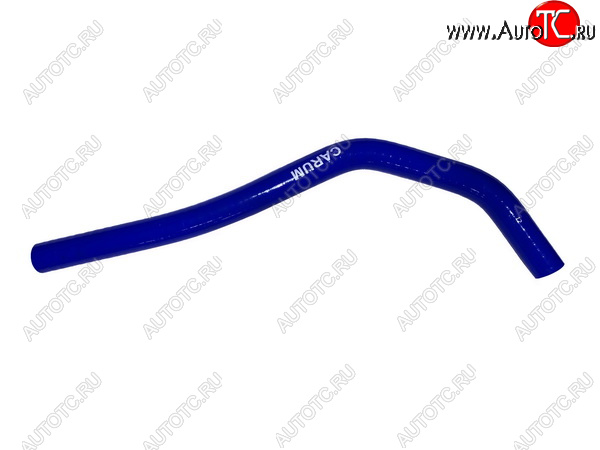 729 р. Патрубок расширительного бачка силиконовый CARUM  Лада 2110 - 2112  с доставкой в г. Горно‑Алтайск