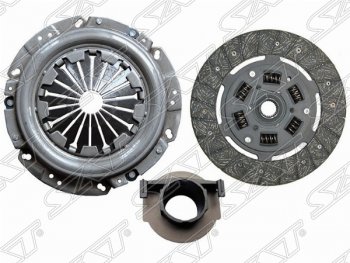 Комплект сцепления (1.6) SAT Nissan Almera G15 седан (2012-2019)