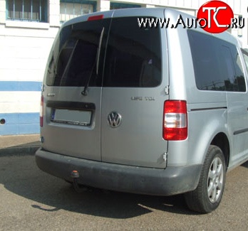 18 809 р. Фаркоп NovLine Volkswagen Caddy 2K дорестайлинг (2003-2010)  с доставкой в г. Горно‑Алтайск