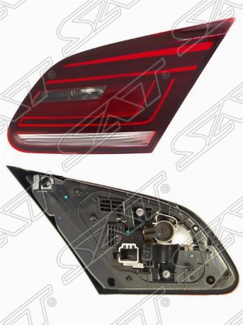 Правый фонарь (внутренний) (диодный) SAT Volkswagen Passat CC  рестайлинг (2012-2016)
