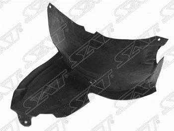 Правый подкрылок передний SAT (передняя часть) Volkswagen Passat  B7 (2010-2015) седан