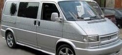 5 399 р. Накладки на колёсные арки CT v2 Volkswagen Caravelle T4 рестайлинг (1995-2003) (Неокрашенные)  с доставкой в г. Горно‑Алтайск. Увеличить фотографию 6