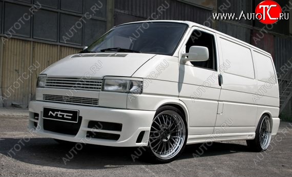 25 899 р. Передний бампер N1 Volkswagen Transporter T4 дорестайлинг (1990-1996)  с доставкой в г. Горно‑Алтайск