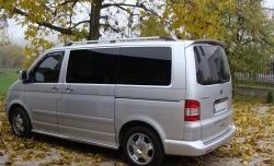 4 899 р. Спойлер Jaguar Volkswagen Transporter T5 дорестайлинг (2003-2009) (Неокрашенный)  с доставкой в г. Горно‑Алтайск. Увеличить фотографию 4