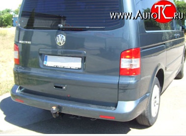 10 799 р. Фаркоп NovLine  Volkswagen Transporter  T5 (2003-2009) дорестайлинг  с доставкой в г. Горно‑Алтайск