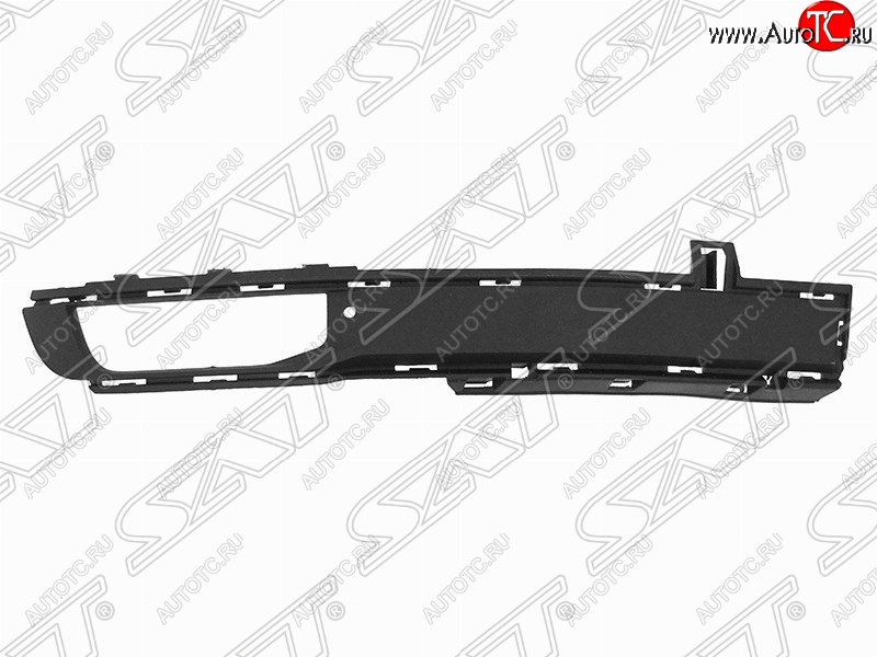 2 159 р. Правая рамка противотуманной фары SAT Volkswagen Caravelle T6 дорестайлинг (2015-2019)  с доставкой в г. Горно‑Алтайск