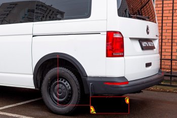 Накладка колесной арки RA (задняя левая) Volkswagen Transporter T6 дорестайлинг (2015-2019)