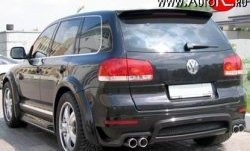 6 549 р. Накладка Je DESIGN на крышку багажника 7L Volkswagen Touareg GP дорестайлинг (2002-2007)  с доставкой в г. Горно‑Алтайск. Увеличить фотографию 3