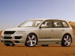 11 949 р. Пороги накладки JE DESIGN Volkswagen Touareg GP дорестайлинг (2002-2007) (Неокрашенные)  с доставкой в г. Горно‑Алтайск. Увеличить фотографию 5