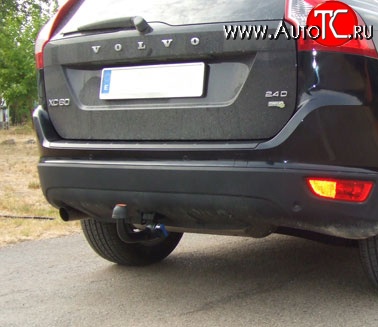 13 449 р. Фаркоп NovLine Volvo XC60  дорестайлинг (2008-2013)  с доставкой в г. Горно‑Алтайск