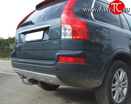 12 949 р. Фаркоп NovLine  Volvo XC90  C (2006-2014) рестайлинг  с доставкой в г. Горно‑Алтайск